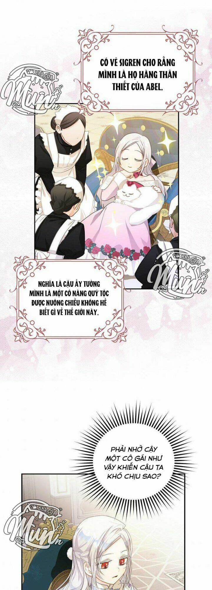 Tôi Trở Thành Vợ Nam Chính Chapter 8 - Trang 2