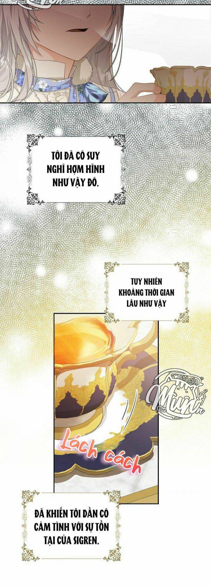 Tôi Trở Thành Vợ Nam Chính Chapter 8 - Trang 2