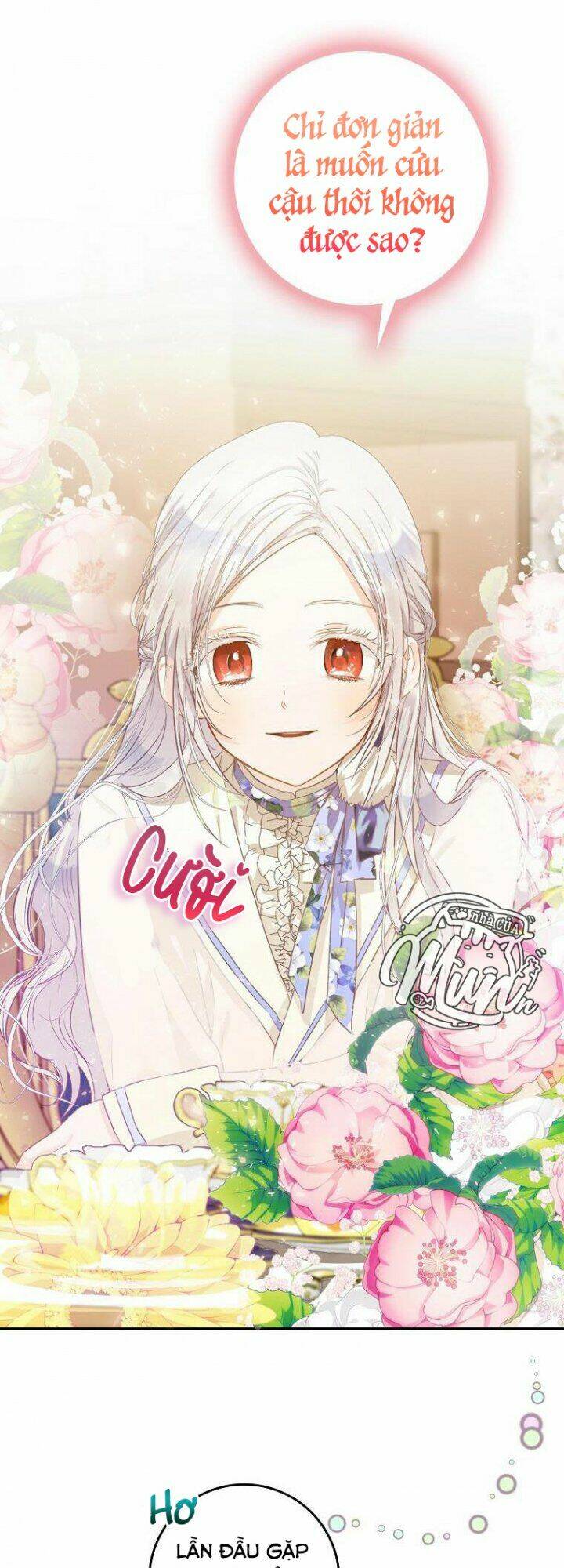 Tôi Trở Thành Vợ Nam Chính Chapter 8 - Trang 2