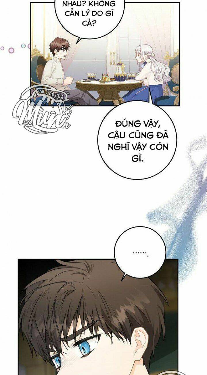 Tôi Trở Thành Vợ Nam Chính Chapter 8 - Trang 2