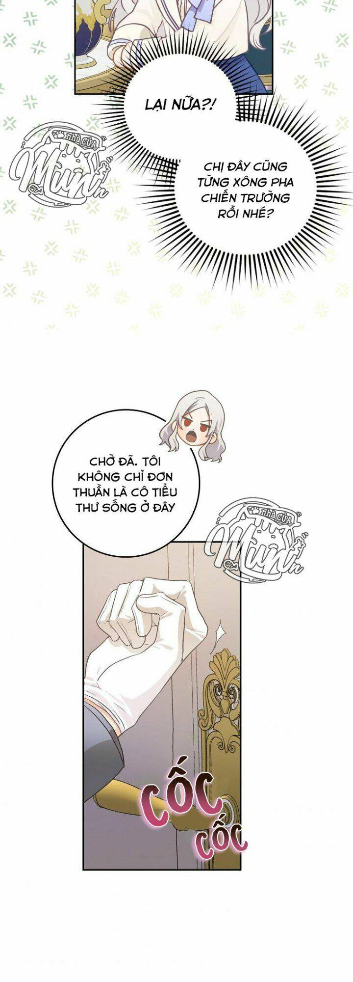 Tôi Trở Thành Vợ Nam Chính Chapter 8 - Trang 2