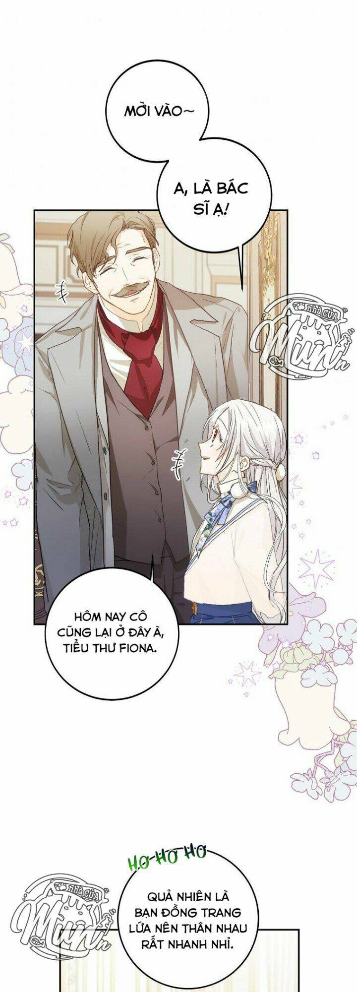 Tôi Trở Thành Vợ Nam Chính Chapter 8 - Trang 2