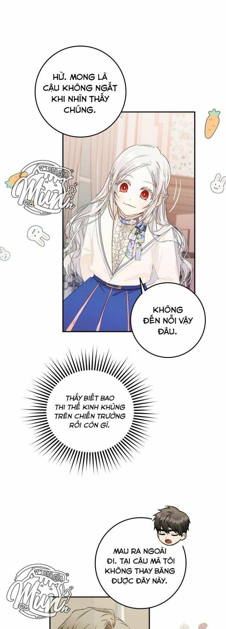 Tôi Trở Thành Vợ Nam Chính Chapter 8 - Trang 2