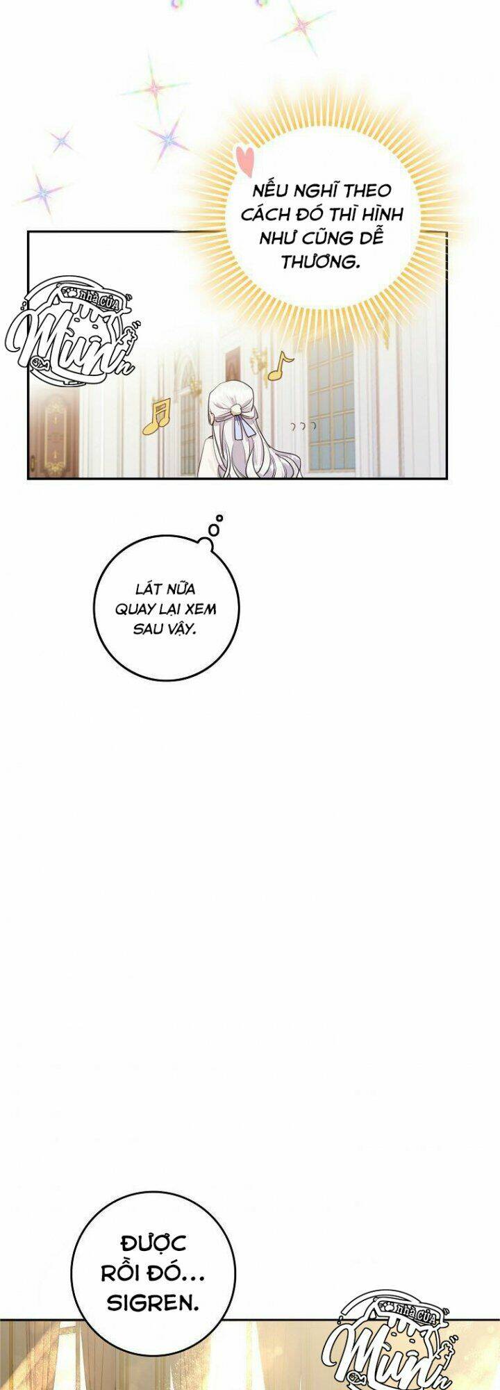 Tôi Trở Thành Vợ Nam Chính Chapter 8 - Trang 2