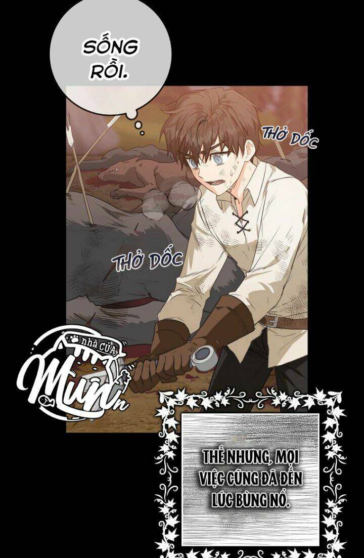 Tôi Trở Thành Vợ Nam Chính Chapter 8 - Trang 2