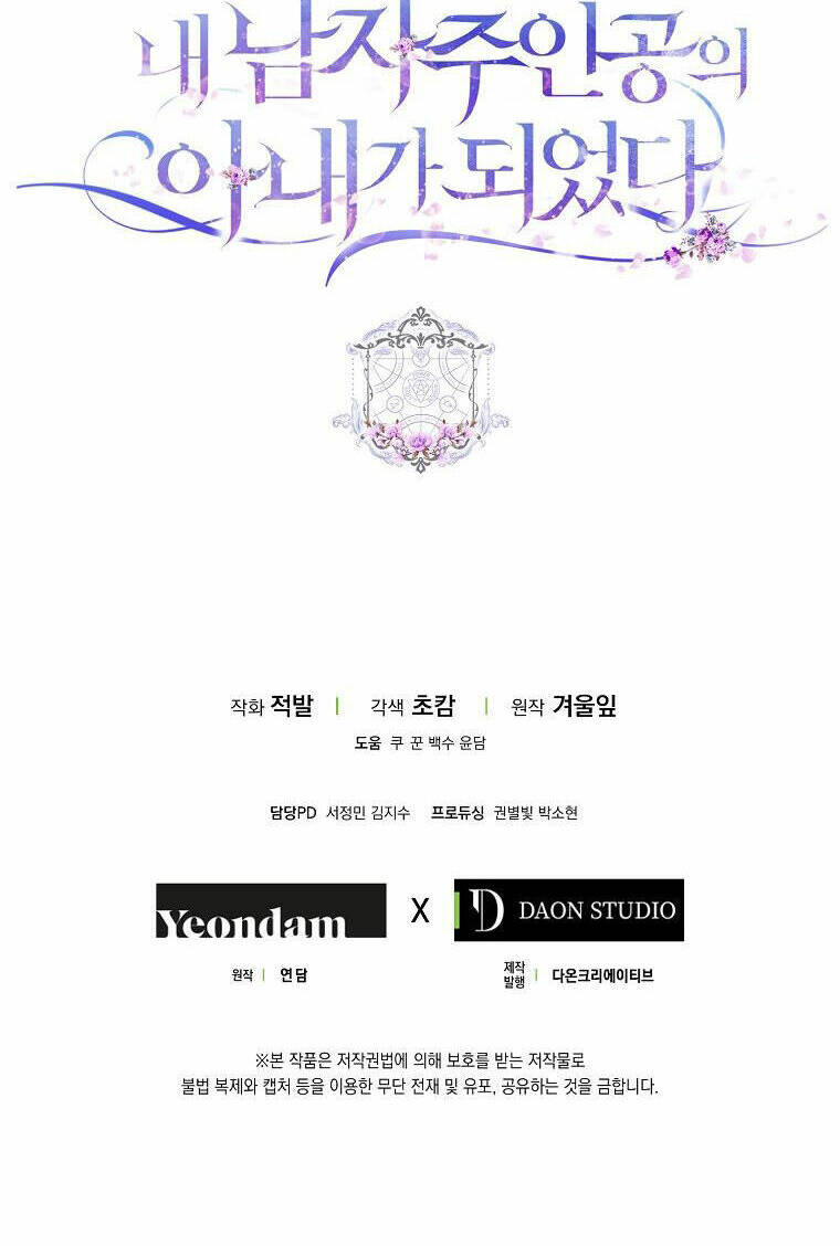 Tôi Trở Thành Vợ Nam Chính Chapter 80 - Trang 2