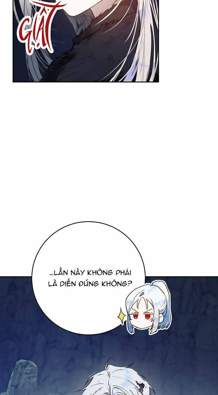 Tôi Trở Thành Vợ Nam Chính Chapter 80 - Trang 2