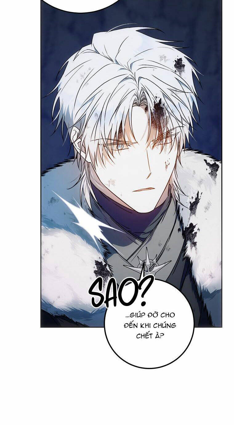 Tôi Trở Thành Vợ Nam Chính Chapter 80 - Trang 2