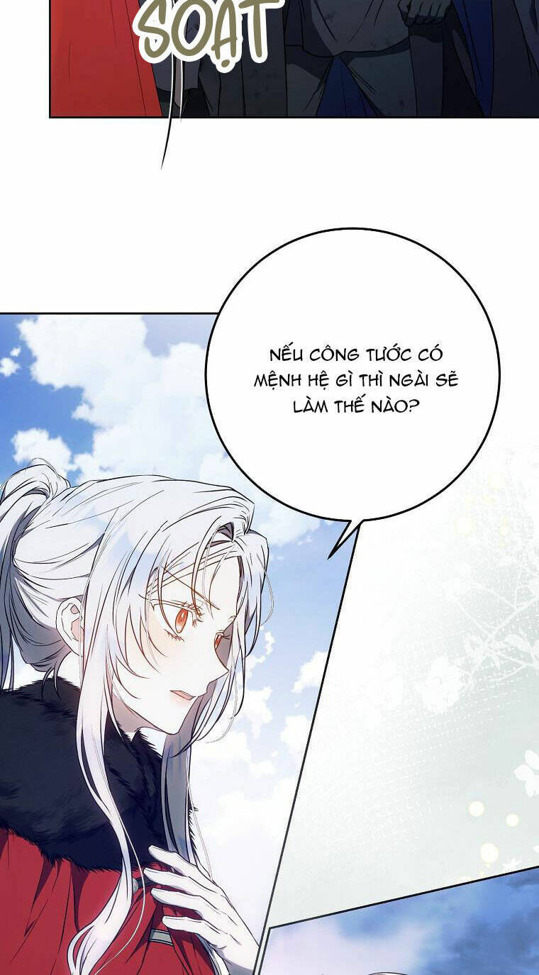 Tôi Trở Thành Vợ Nam Chính Chapter 80 - Trang 2