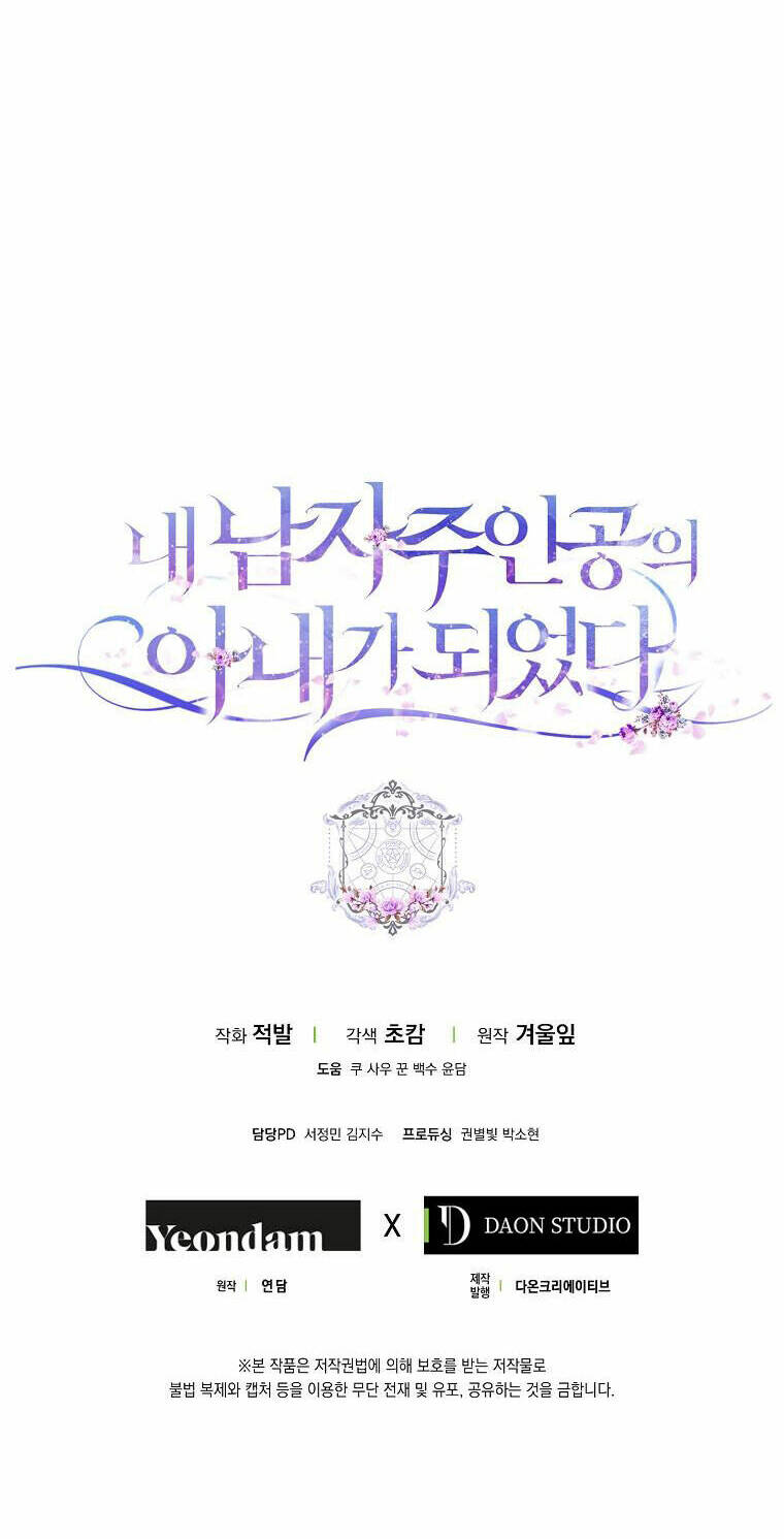 Tôi Trở Thành Vợ Nam Chính Chapter 81 - Trang 2