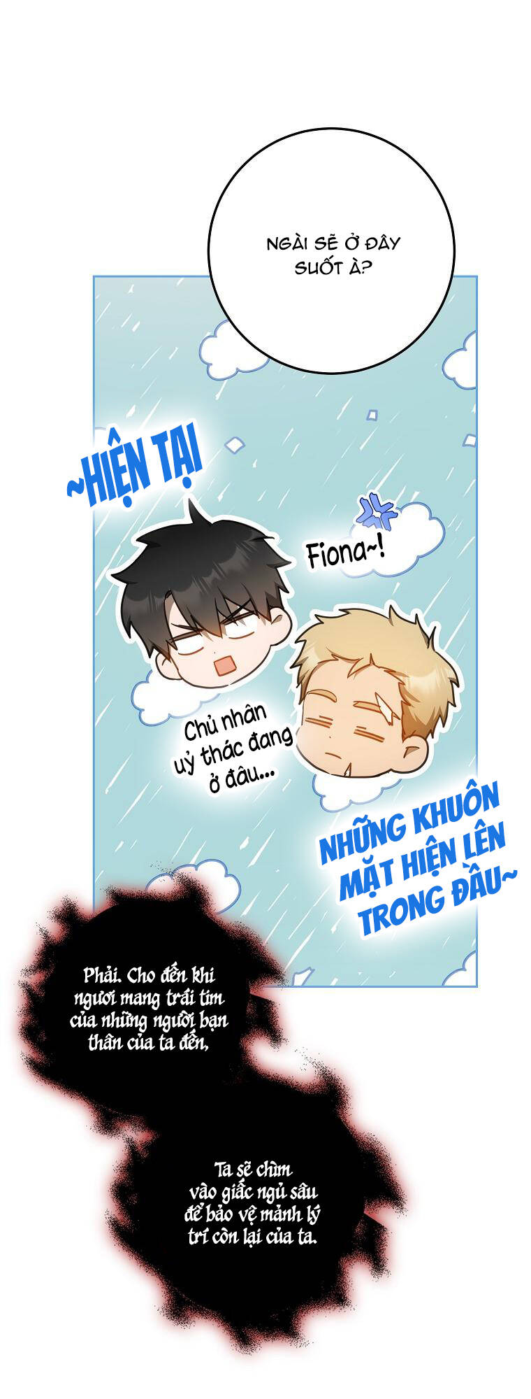 Tôi Trở Thành Vợ Nam Chính Chapter 82 - Trang 2
