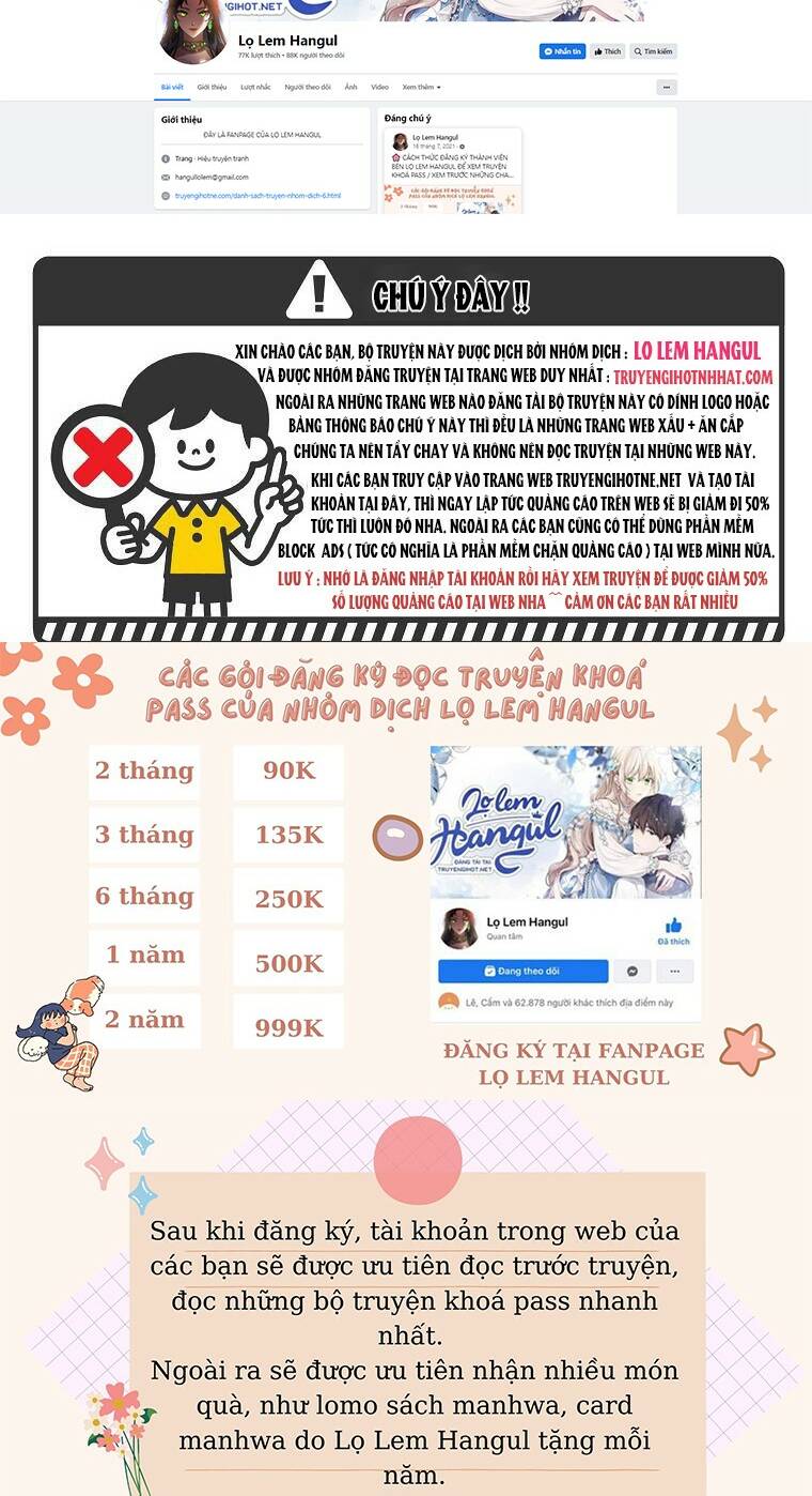 Tôi Trở Thành Vợ Nam Chính Chapter 82 - Trang 2