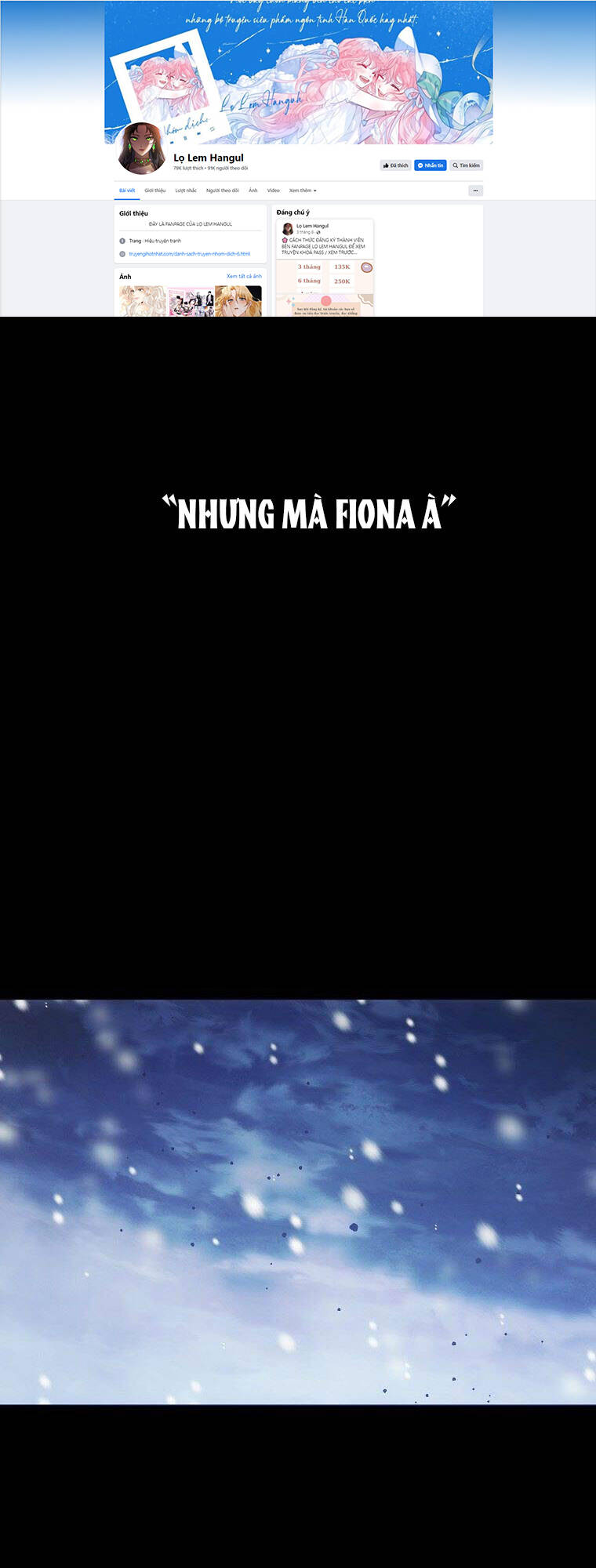 Tôi Trở Thành Vợ Nam Chính Chapter 84.1 - Trang 2