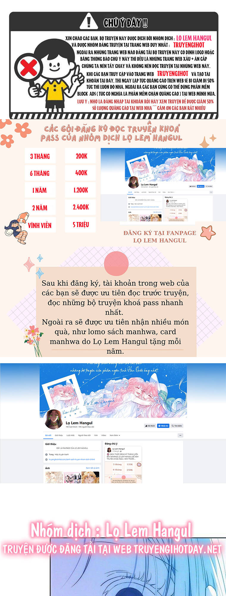 Tôi Trở Thành Vợ Nam Chính Chapter 84.1 - Trang 2