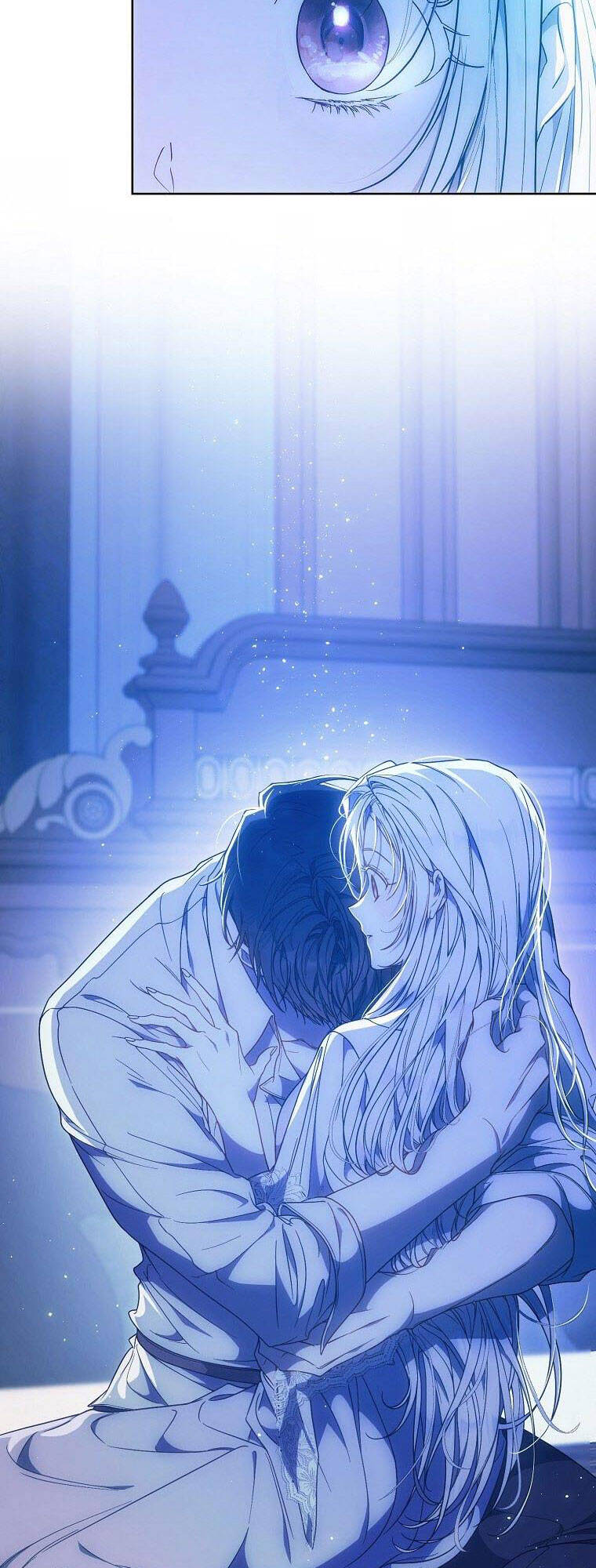 Tôi Trở Thành Vợ Nam Chính Chapter 84.1 - Trang 2