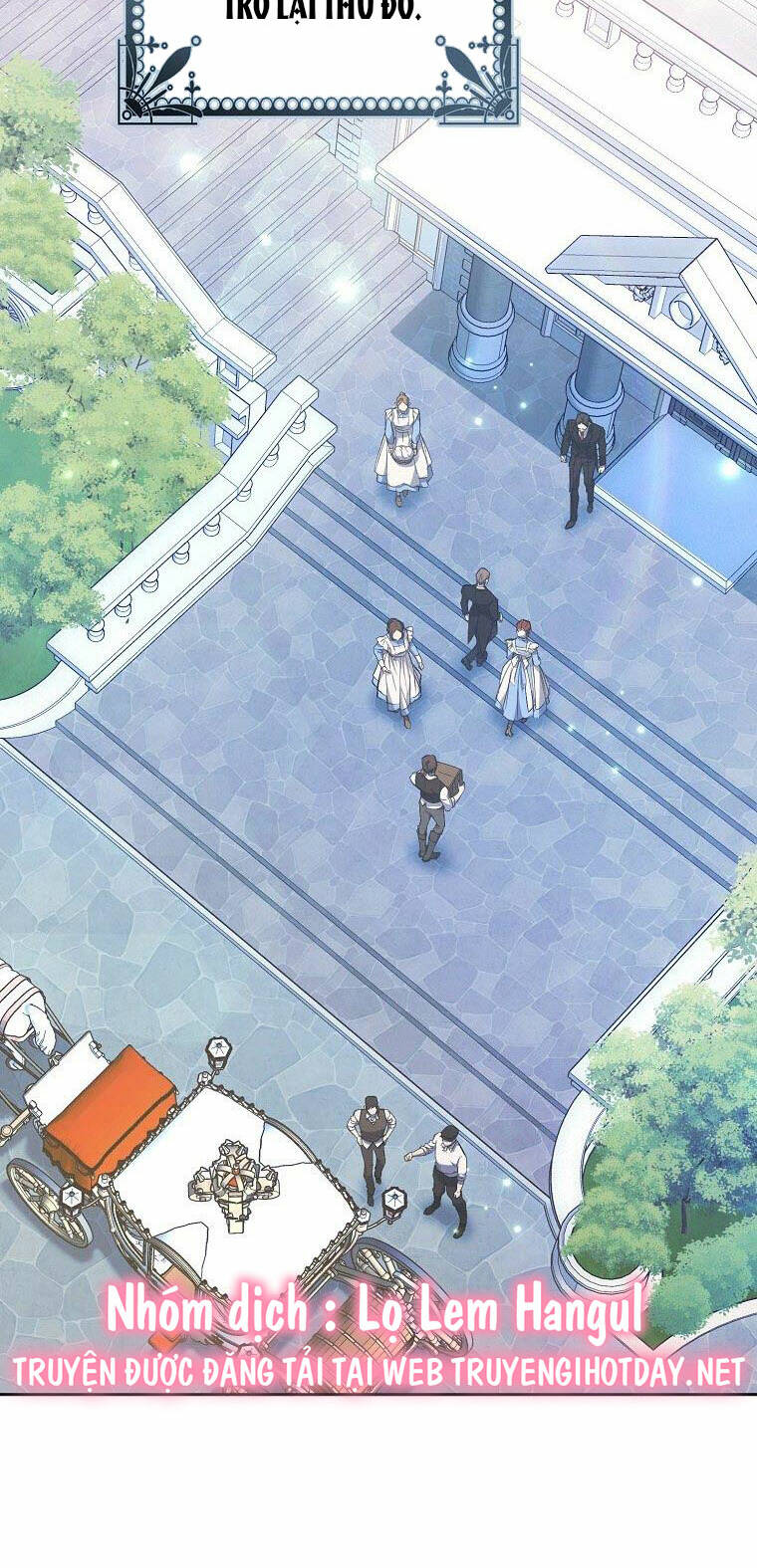 Tôi Trở Thành Vợ Nam Chính Chapter 84.1 - Trang 2
