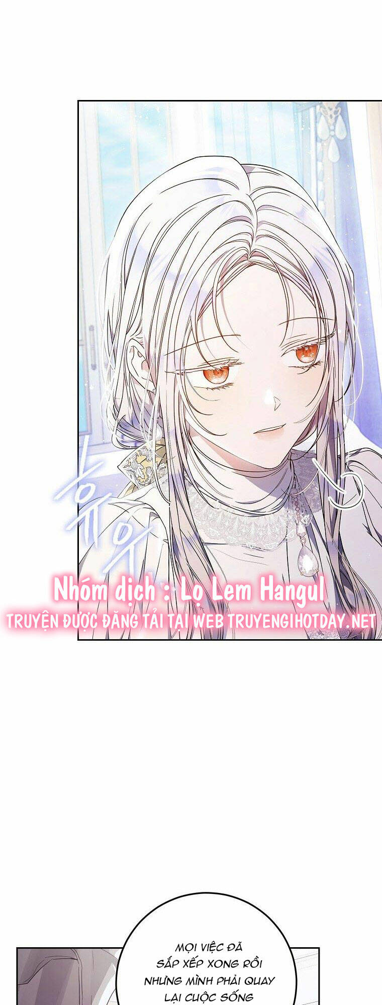 Tôi Trở Thành Vợ Nam Chính Chapter 84.1 - Trang 2