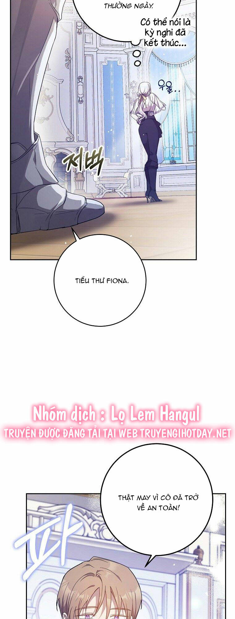 Tôi Trở Thành Vợ Nam Chính Chapter 84.1 - Trang 2