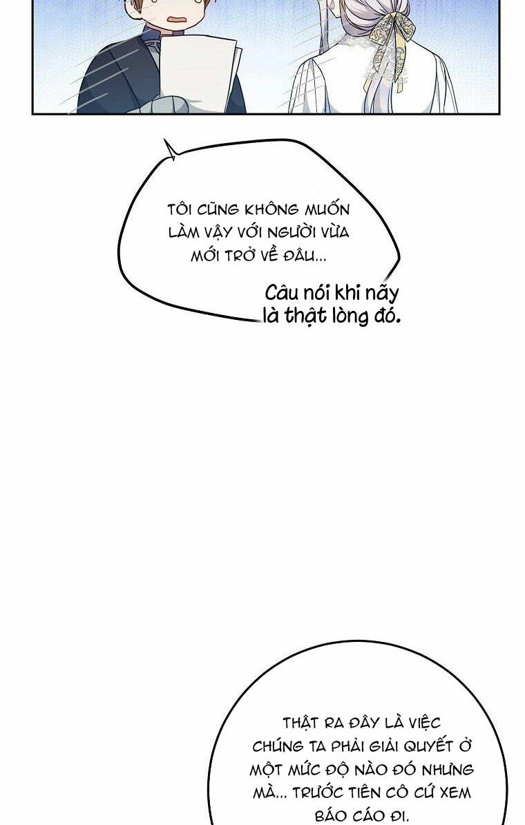 Tôi Trở Thành Vợ Nam Chính Chapter 84.1 - Trang 2