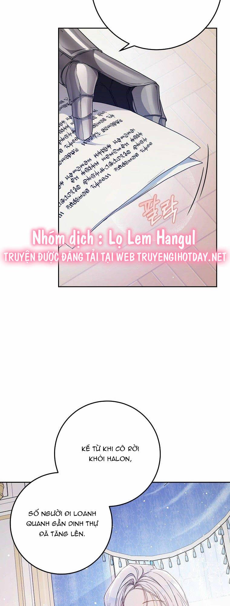 Tôi Trở Thành Vợ Nam Chính Chapter 84.1 - Trang 2