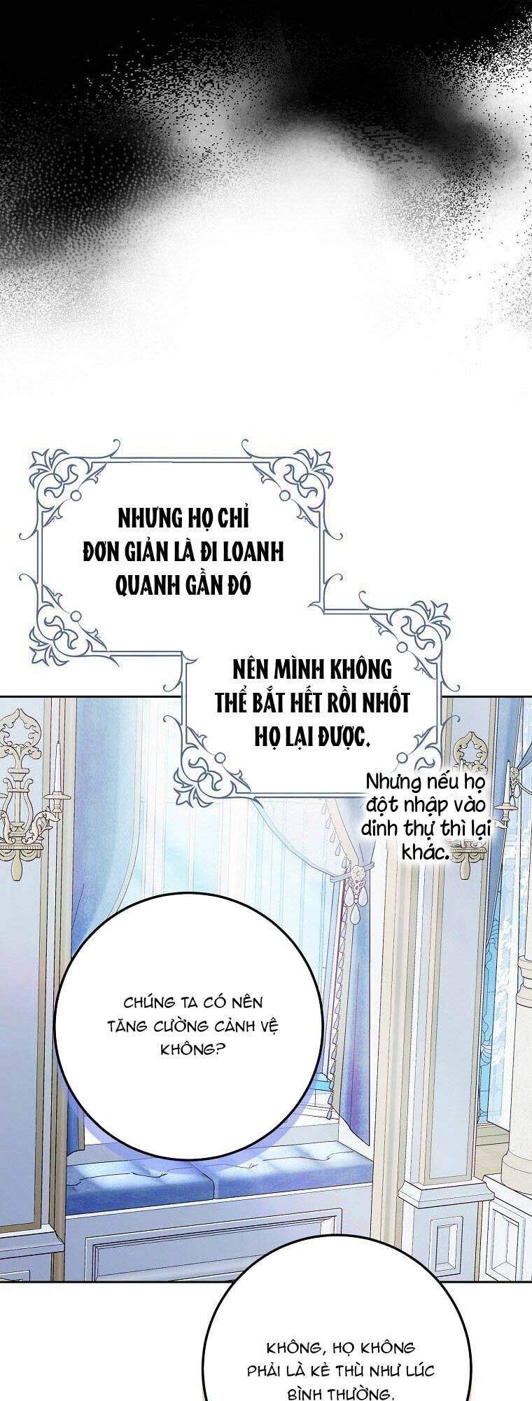 Tôi Trở Thành Vợ Nam Chính Chapter 84.1 - Trang 2