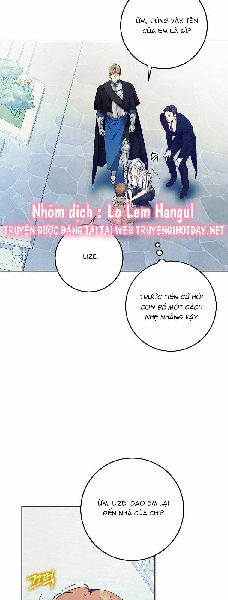 Tôi Trở Thành Vợ Nam Chính Chapter 84.1 - Trang 2