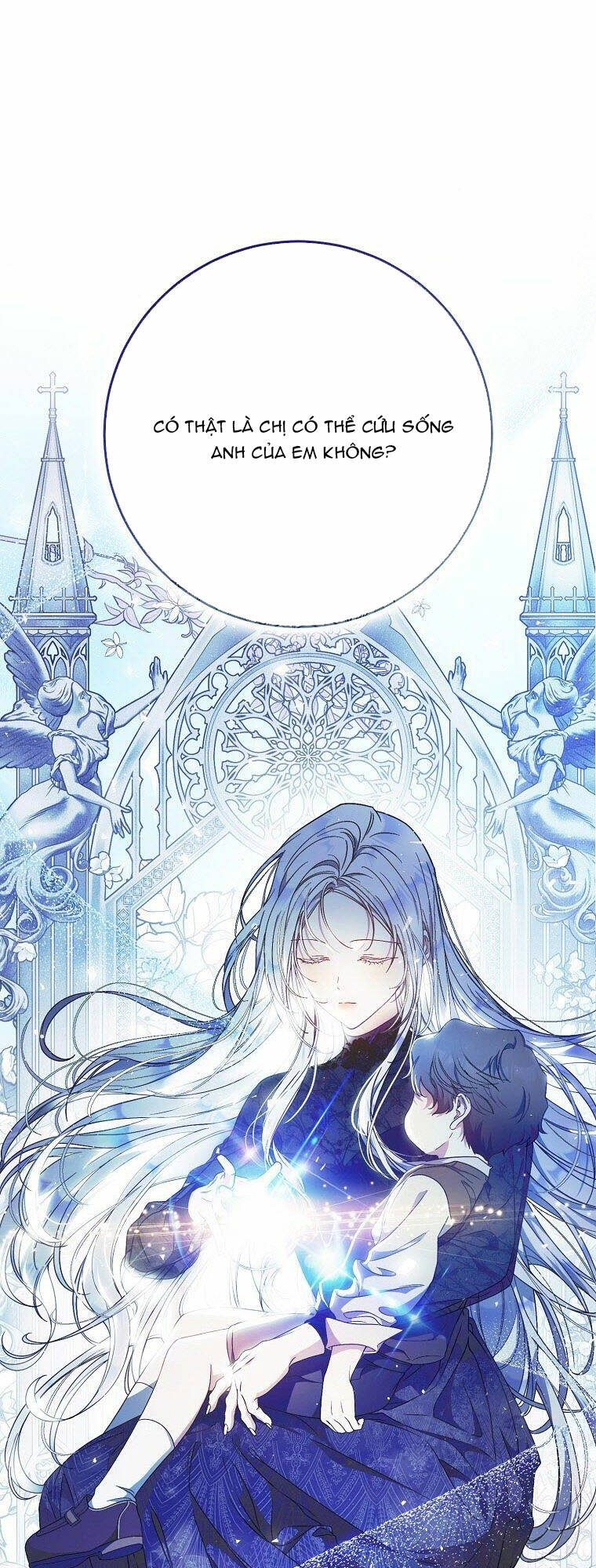 Tôi Trở Thành Vợ Nam Chính Chapter 84.1 - Trang 2