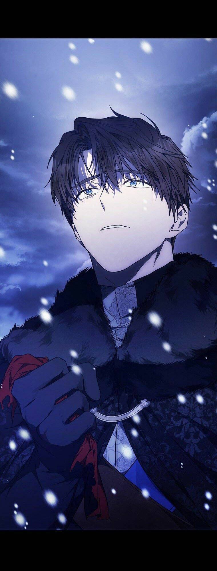 Tôi Trở Thành Vợ Nam Chính Chapter 84.1 - Trang 2