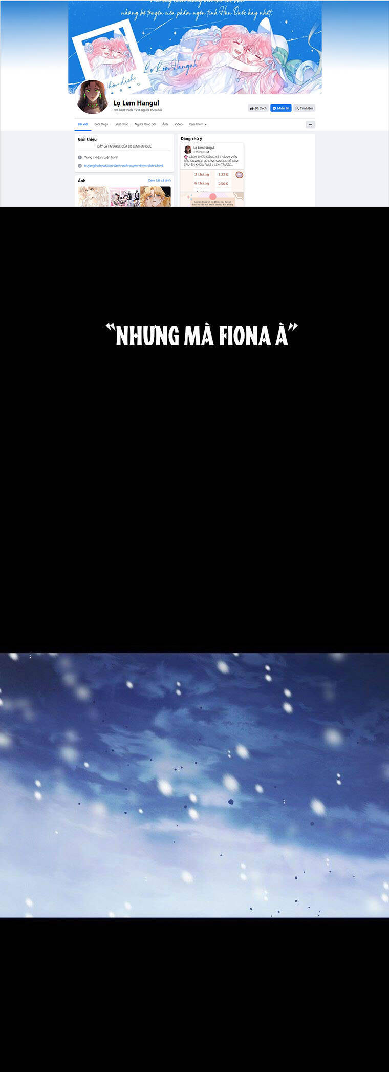 Tôi Trở Thành Vợ Nam Chính Chapter 84 - Trang 2