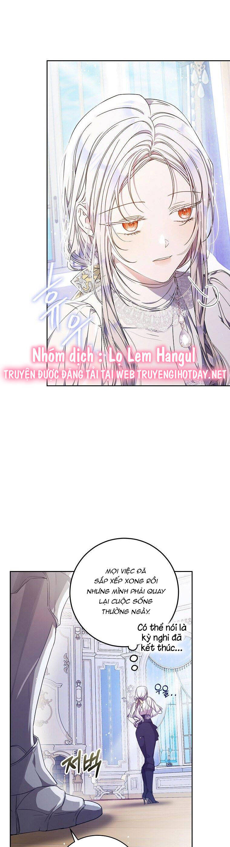 Tôi Trở Thành Vợ Nam Chính Chapter 84 - Trang 2