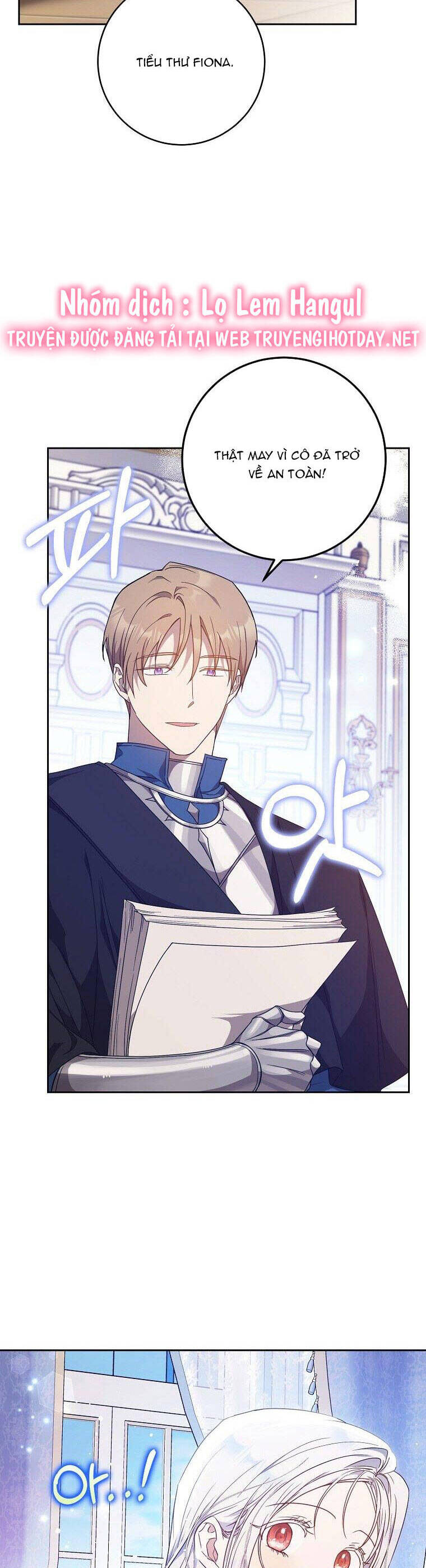 Tôi Trở Thành Vợ Nam Chính Chapter 84 - Trang 2