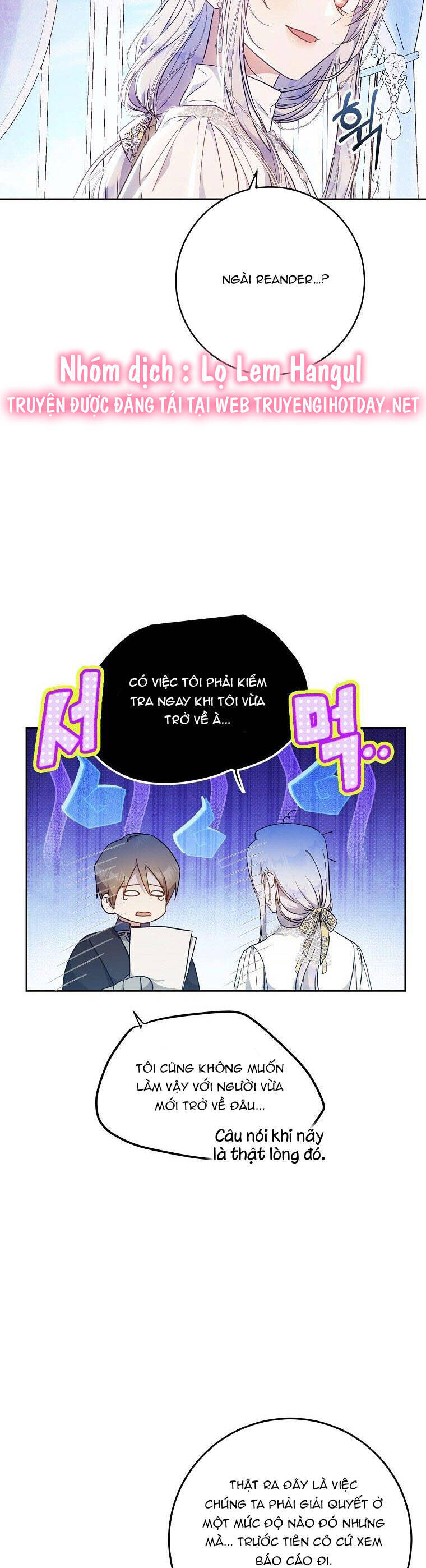 Tôi Trở Thành Vợ Nam Chính Chapter 84 - Trang 2