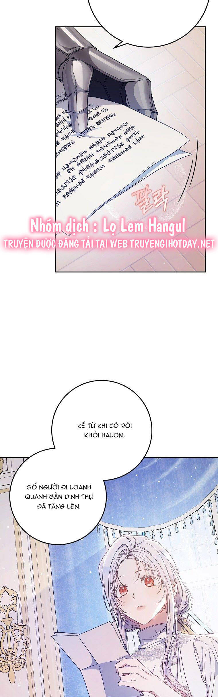 Tôi Trở Thành Vợ Nam Chính Chapter 84 - Trang 2