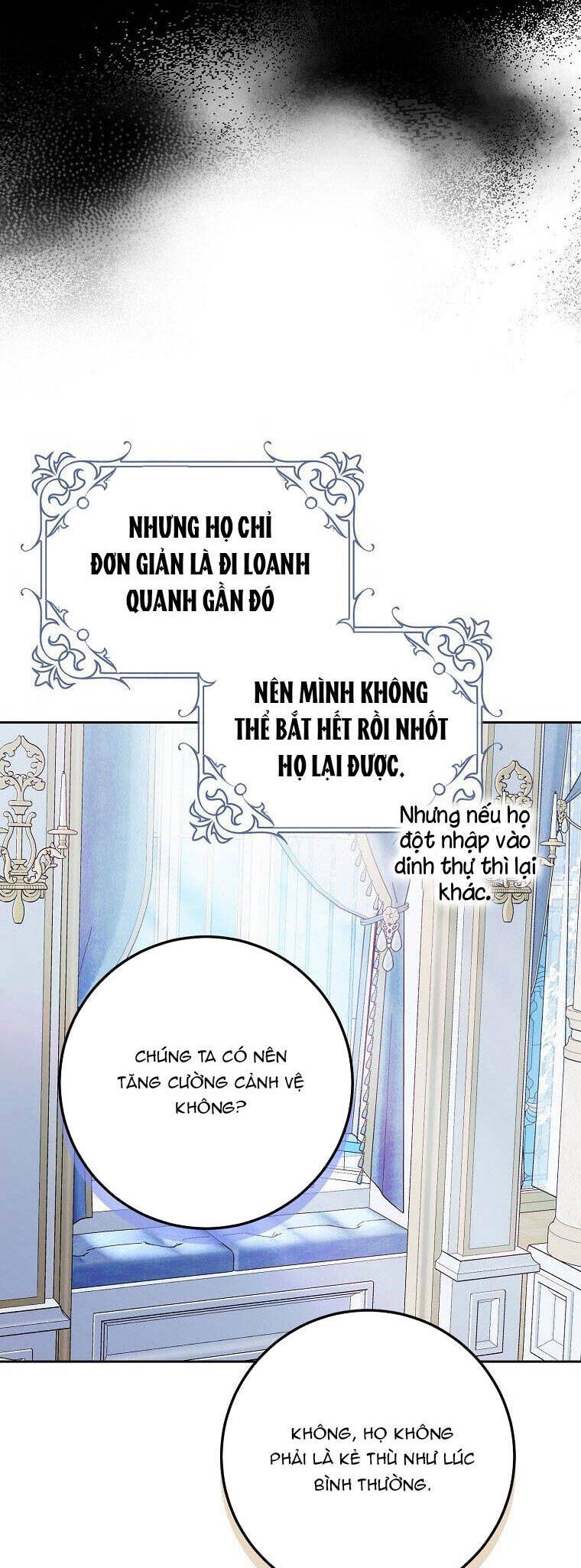 Tôi Trở Thành Vợ Nam Chính Chapter 84 - Trang 2