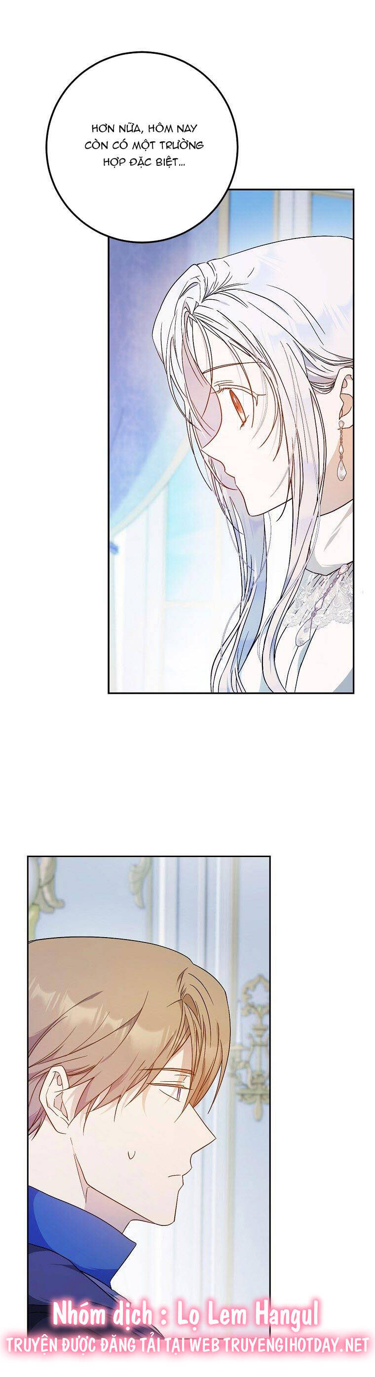 Tôi Trở Thành Vợ Nam Chính Chapter 84 - Trang 2