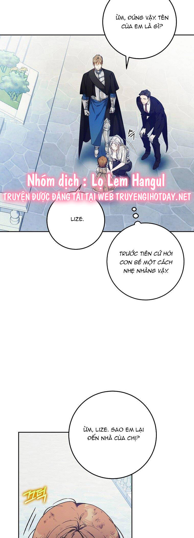 Tôi Trở Thành Vợ Nam Chính Chapter 84 - Trang 2
