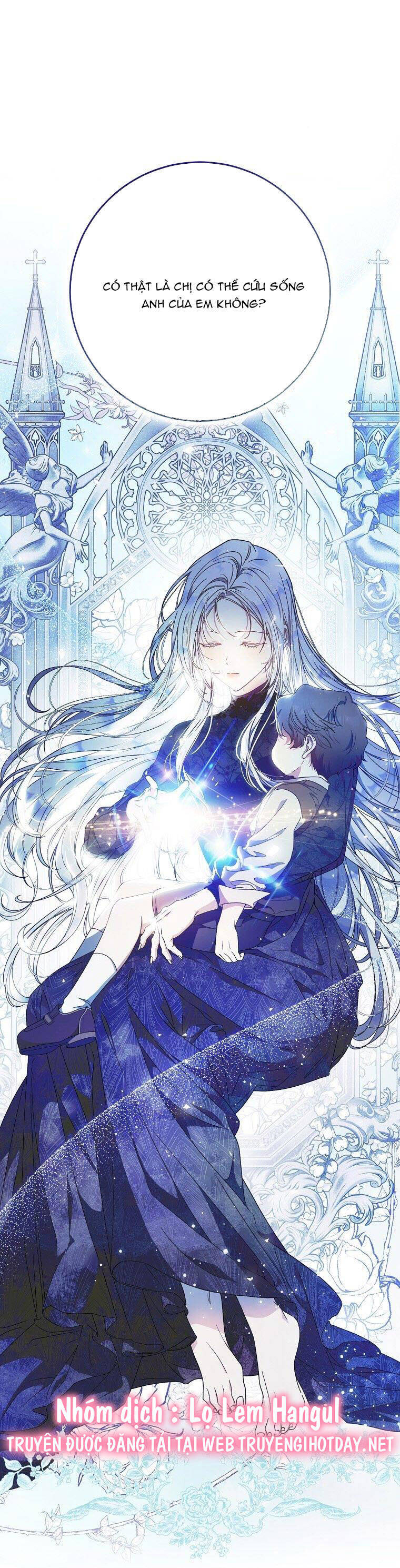 Tôi Trở Thành Vợ Nam Chính Chapter 84 - Trang 2