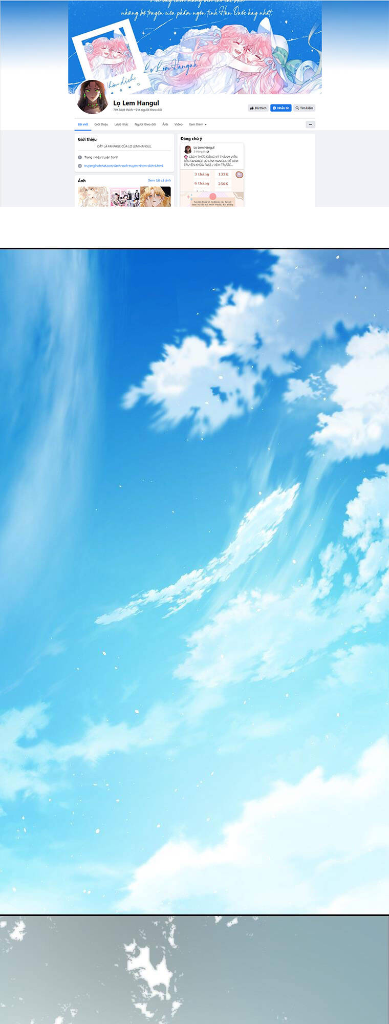 Tôi Trở Thành Vợ Nam Chính Chapter 85.1 - Trang 2