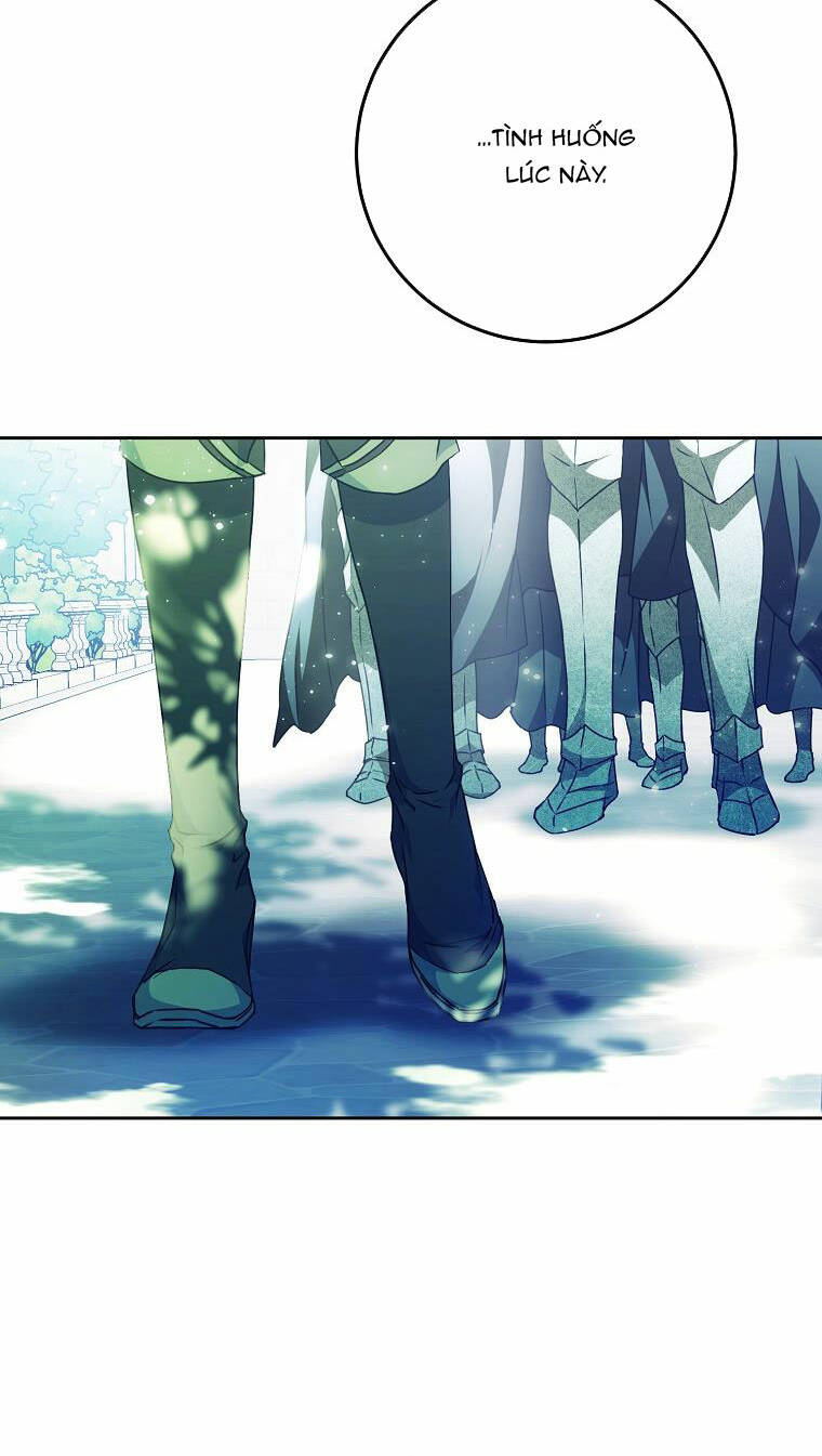 Tôi Trở Thành Vợ Nam Chính Chapter 85.1 - Trang 2