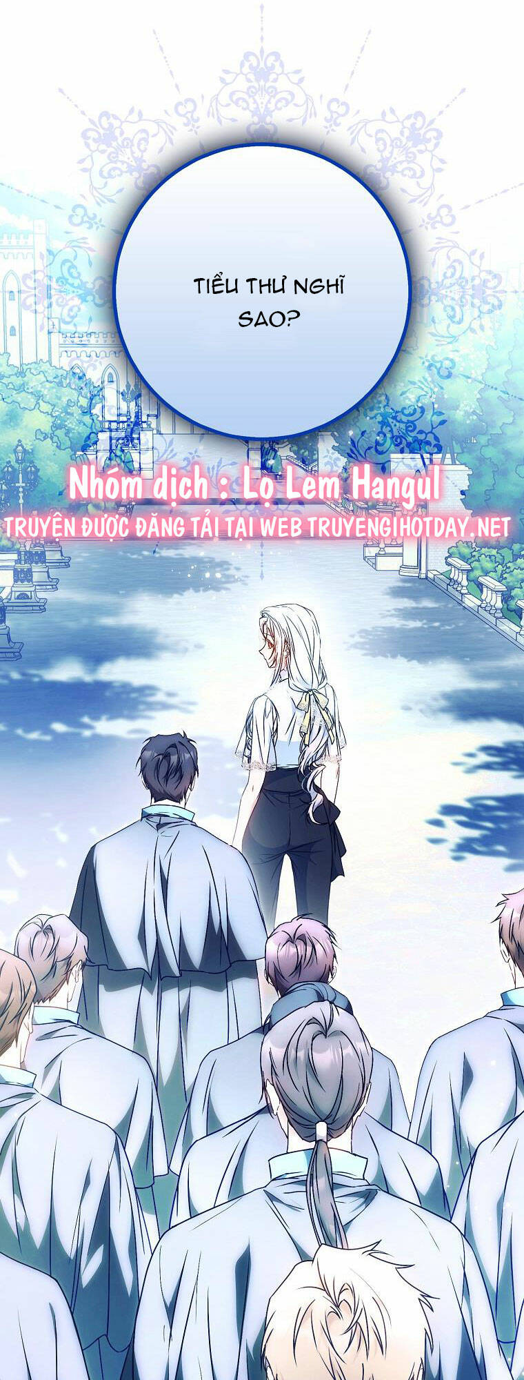 Tôi Trở Thành Vợ Nam Chính Chapter 85.1 - Trang 2