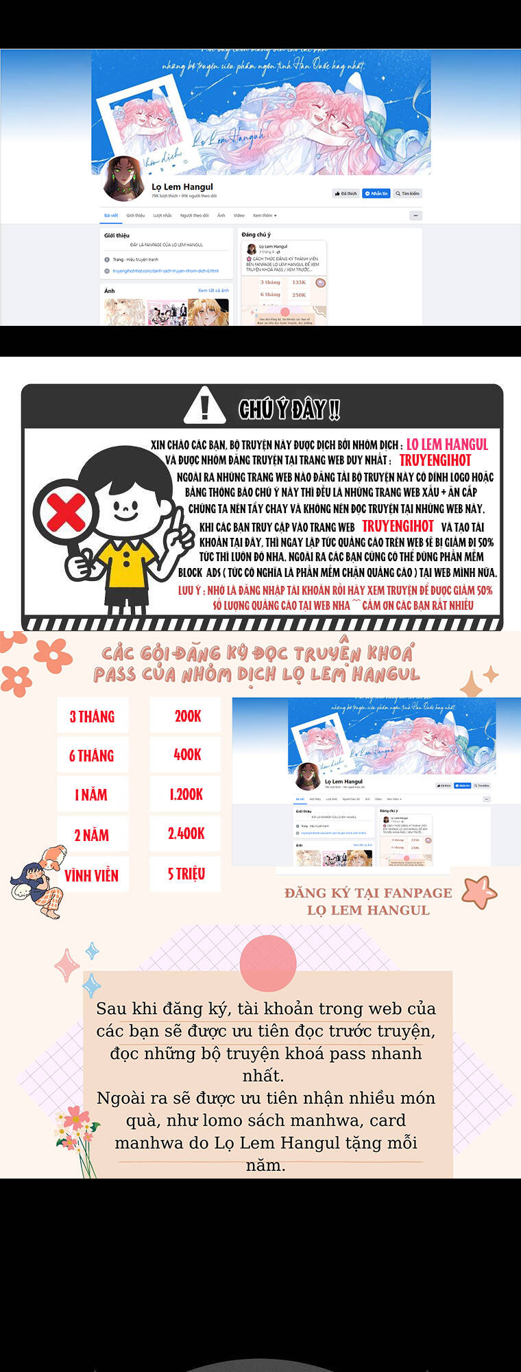 Tôi Trở Thành Vợ Nam Chính Chapter 85.1 - Trang 2