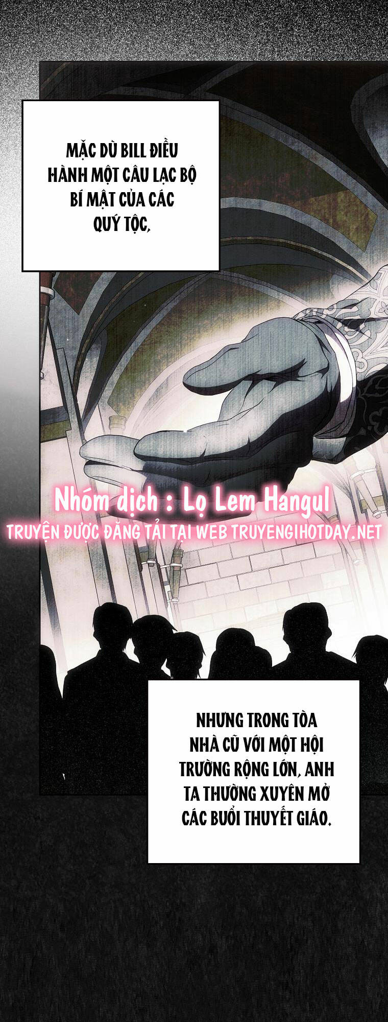 Tôi Trở Thành Vợ Nam Chính Chapter 85.1 - Trang 2
