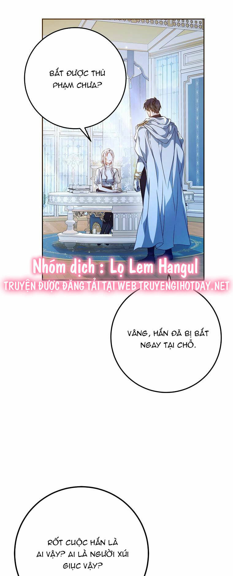 Tôi Trở Thành Vợ Nam Chính Chapter 85.1 - Trang 2