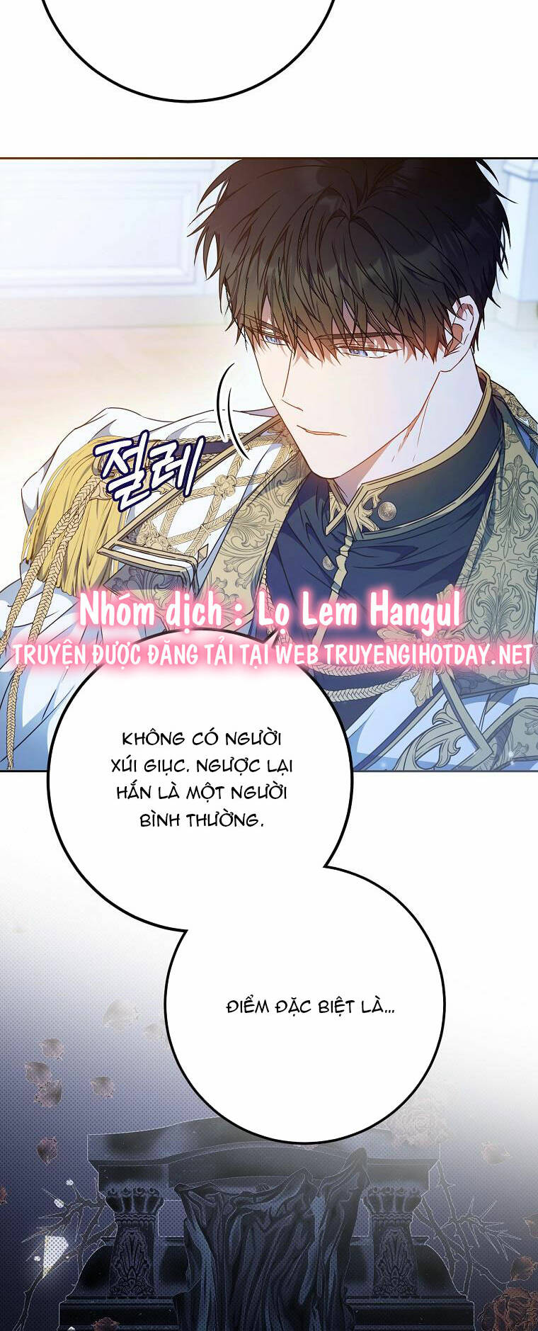 Tôi Trở Thành Vợ Nam Chính Chapter 85.1 - Trang 2