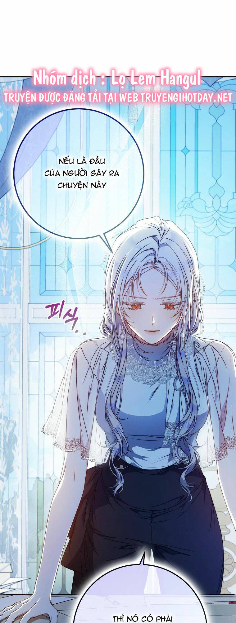 Tôi Trở Thành Vợ Nam Chính Chapter 85.1 - Trang 2