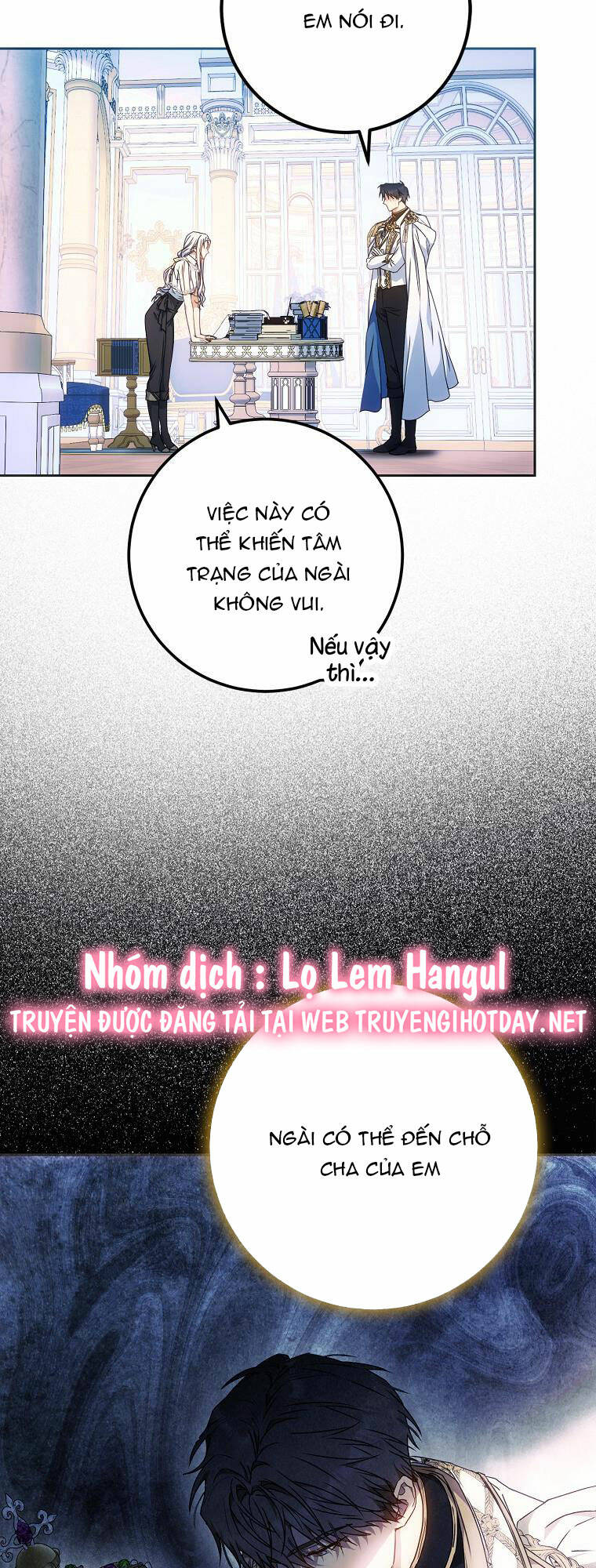 Tôi Trở Thành Vợ Nam Chính Chapter 85.1 - Trang 2