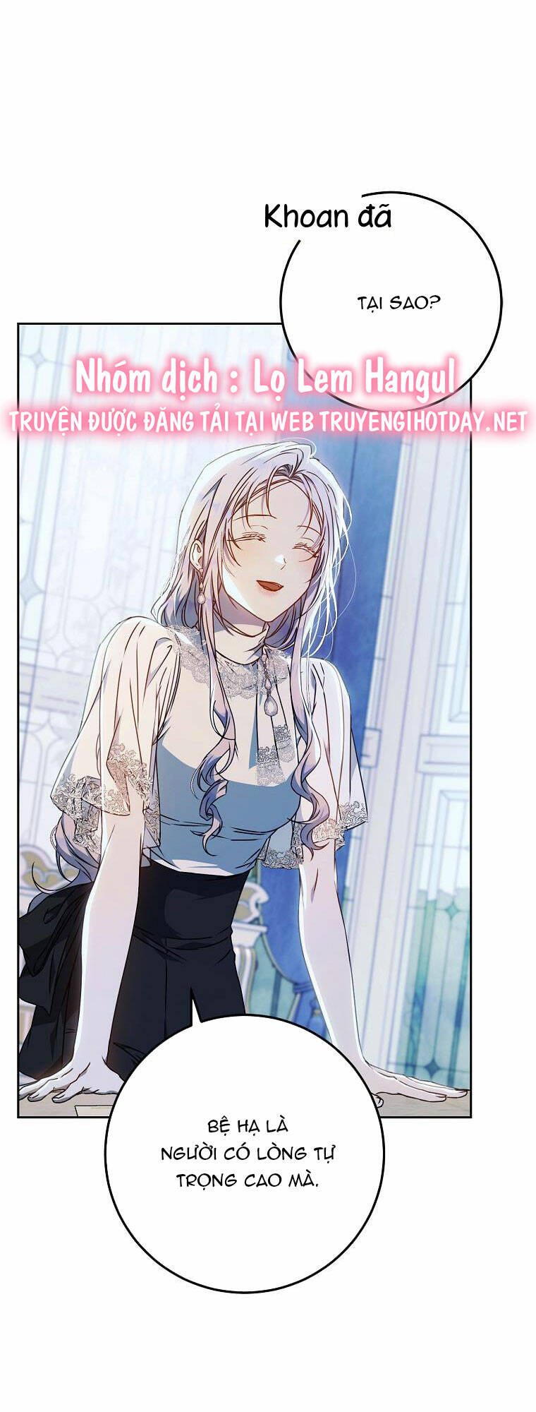 Tôi Trở Thành Vợ Nam Chính Chapter 85.1 - Trang 2