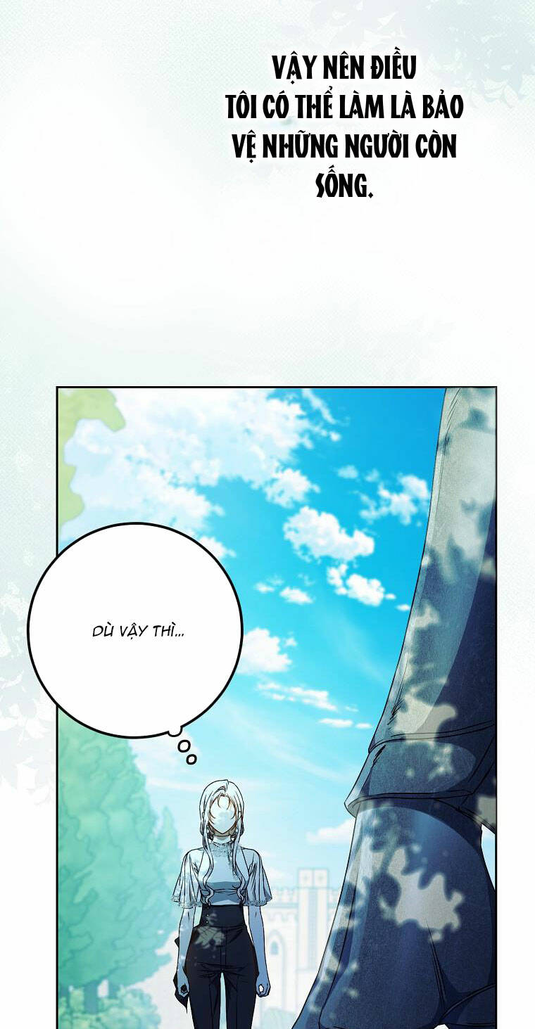 Tôi Trở Thành Vợ Nam Chính Chapter 85.1 - Trang 2