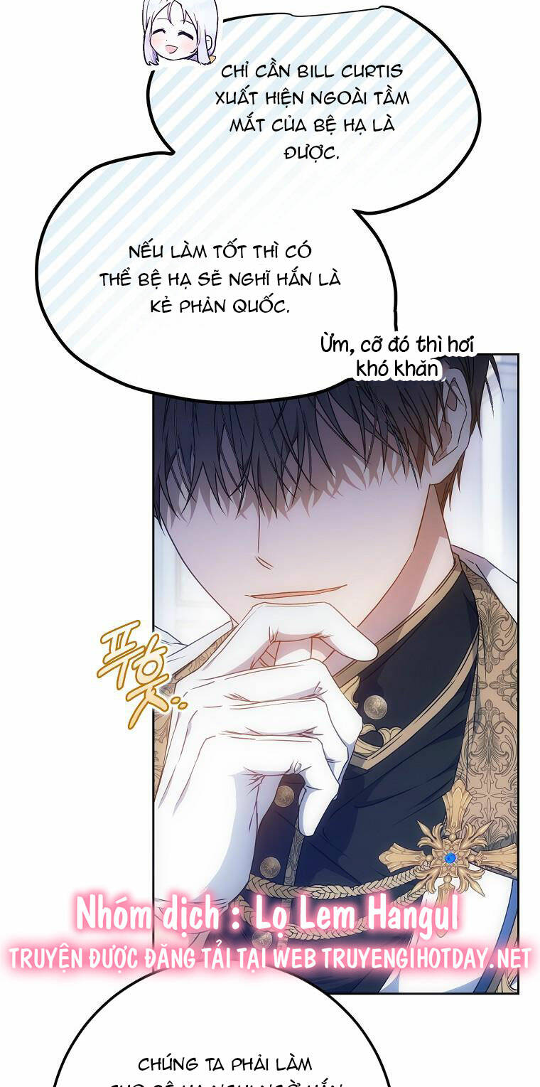 Tôi Trở Thành Vợ Nam Chính Chapter 85.1 - Trang 2