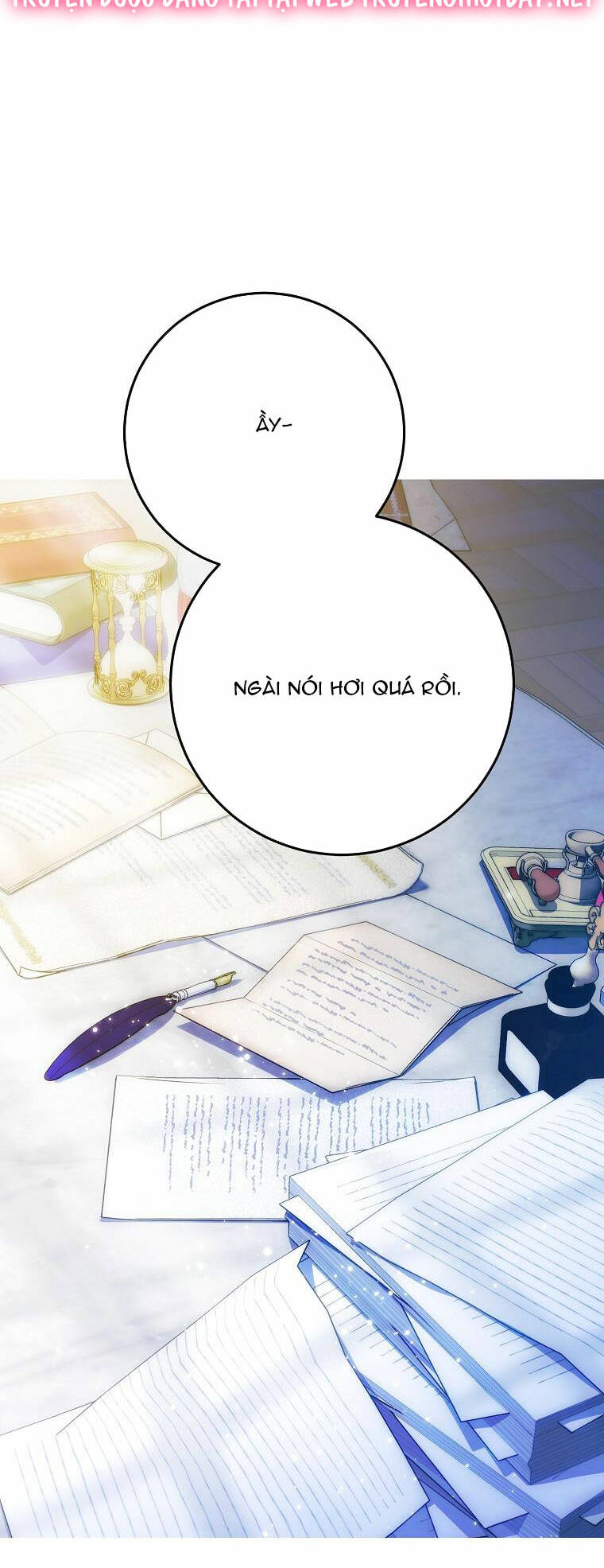 Tôi Trở Thành Vợ Nam Chính Chapter 85.1 - Trang 2